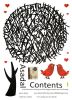 Birds In Love - Large Wall Decals Stickers Appliques Home Decor