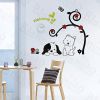 Pets Love - Wall Decals Stickers Appliques Home Dcor