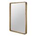 24"x36" Rectangle Wood Mirror, Farmhouse Wall Decor for Living Room Bedroom Entryway