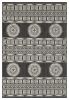 Sunshine GC_HAR2023 Anthracite 5 ft. 3 in. x 7 ft. 3 in. Indoor/Outdoor Area Rug