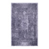 LOOM & LUXE 5x8 Area Rugs for Bedroom, Washable Rug, Low-Pile, Non-Slip, Non-Shedding, Foldable, Kid & Pet Friendly - Area Rugs for living room