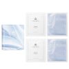 COSMEDIX - Bio Cellulose Radiant & Rejuvenating Sheet Mask Set 118010/063832 4pcs/1Box