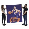 Phoenix Suns Devin Booker NBA Wall Hanging 50X60 Inches