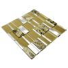 Retro Marble - 3-Dimensional Mosaic Decorative Wall Tile(10PC)