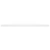 Bookshelf Boards 4 pcs White 15.7"x19.7"x0.6" Engineered Wood
