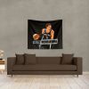 San Antonio Spurs Victor Wembanyama NBA Wall Hanging 34X40 Inches