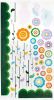 Flower Lollipop-2 - Wall Decals Stickers Appliques Home Decor