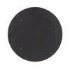 Natural Jute Rope Round Wall Mirror 26"