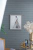 17" x 21" Feminine Figure Wall Art, Wall Decor for Living Room Dining Room Office Bedroom