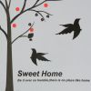 Pandora Tree - Large Wall Decals Stickers Appliques Home Decor