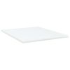 Bookshelf Boards 4 pcs White 15.7"x19.7"x0.6" Engineered Wood