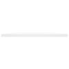Bookshelf Boards 8 pcs White 15.7"x15.7"x0.6" Engineered Wood
