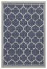 Sunshine GC_HAR2004 Blue 7 ft. 10 in. x 10 ft. 3 in. Indoor/Outdoor Area Rug