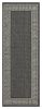 Sunshine GC_HAR2002 Anthracite 7 ft. 10 in. x 10 ft. 3 in. Indoor/Outdoor Area Rug