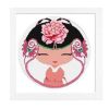 11CT Cross Stitch Kits Cartoon Chinese Ancient Beauty DIY Embroidery Needlework, The Story of the Stone Xue Baochai