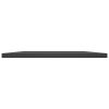 Bookshelf Boards 8 pcs Gray 15.7"x19.7"x0.6" Engineered Wood