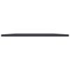 Bookshelf Boards 4 pcs Gray 31.5"x11.8"x0.6" Engineered Wood