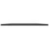Bookshelf Boards 8 pcs Gray 31.5"x7.9"x0.6" Engineered Wood