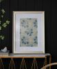 24" x 32" Flower Wall Art Prints, Floral Pictures Wall Decor for Living Room Bedrrom Entryway Office