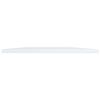Bookshelf Boards 8 pcs High Gloss White 15.7"x19.7"x0.6" Engineered Wood