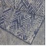 Sunshine GC_HAR2010 Blue 7 ft. 10 in. x 10 ft. 3 in. Indoor/Outdoor Area Rug