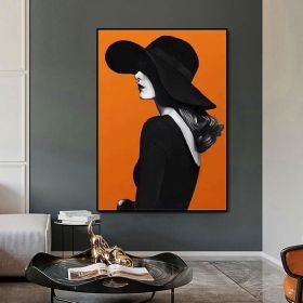 Handmade Modern Oil Painting On Canvas Abstract Oil Painting Hand Painted Large Wall Art Home Decor Living Room hallway bedroom luxurious decorative p (Style: 03, size: 60x90cm)