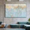 Handmade Oil Painting Large Size Abstract Oil Painting on Canvas Modern Wall Art Picture Home Hallway Living Room Decoration Painting No Framed