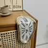 DALI Table Clock Melting Clock Wall Clock Table Decoration Holiday Christmas gifts