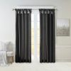 Twist Tab Lined Window Curtain Panel(Only 1 Pc Panel)
