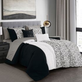 Protima 9PC COMFORTER SET (size: Queen)