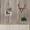 NEW Pelican Wall or Door Hanging Prints Aluminum Metal Sign Kitchen Wall Bar Bathroom Plaque Home Decor Front Door Plaque, 12x16, Multicolor